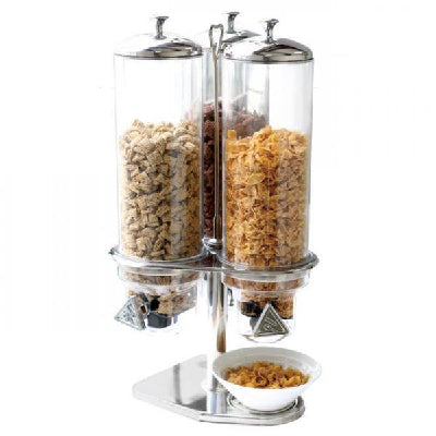 Cereal Dispenser Revolving
