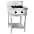 Single Burner Range