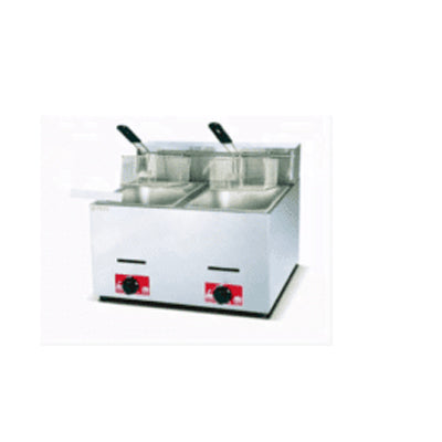 Gas Double Tank Fryer -72