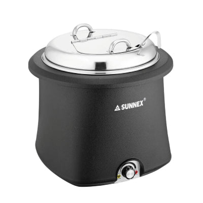 Galena Electric Soup Warmer