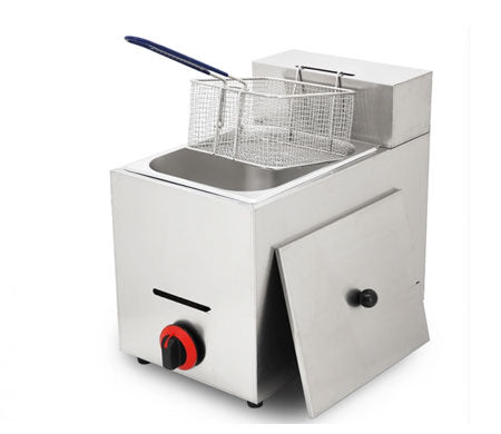 Gas Fryer 6l
