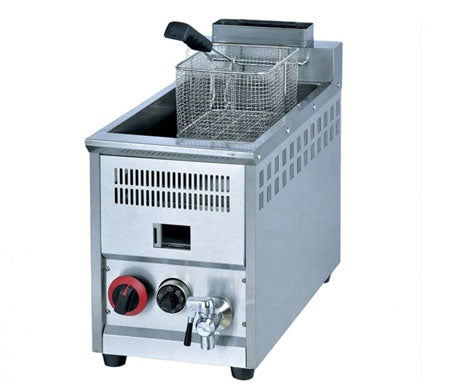 Gas Fryer 16 *2 Ltr