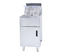 Standing Gas Fryer 26l