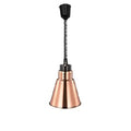 Retractable head lamp