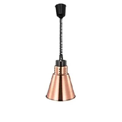 Retractable head lamp