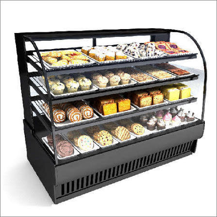 Pastry Counter