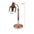 Standing Lamp Rose Gold