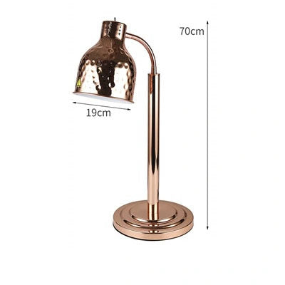 Standing Lamp Rose Gold
