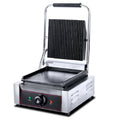 Single Contact Grill