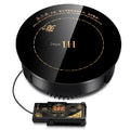 Round Induction Cooker