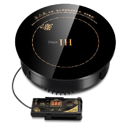 Round Induction Cooker
