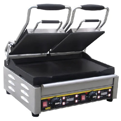 Double Contact Grill