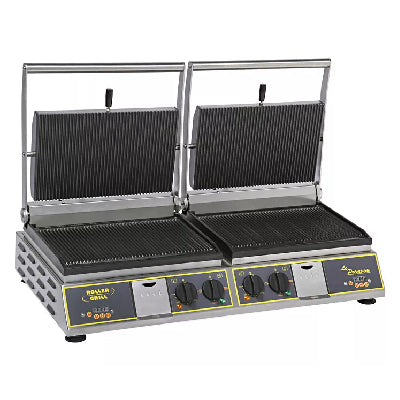 Double Jumbo Contact Grill