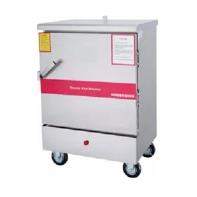Rice Steamer 4 Tray