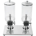 Double Cereal Dispenser 7*2ltr