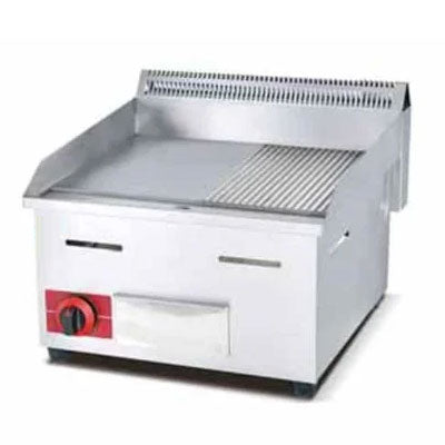 GAS GRIDDLE