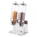 Cereal Dispenser Double