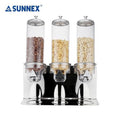 Cereal Dispenser Triple