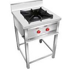 Single Burner