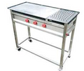 Hot Plate With Chapati Puffer