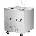 Stainless Steel Tandoor