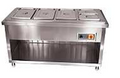 Stainless Steel Hot / cold Bainmarie