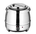 Soup Warmer {metal}