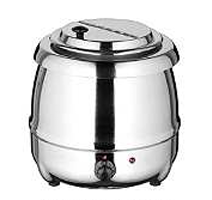 Soup Warmer {metal}
