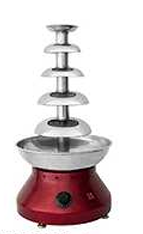 Chocolate Fountain 5 tier