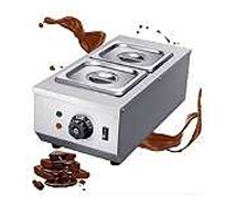 Chocolate Stove {2 pan}