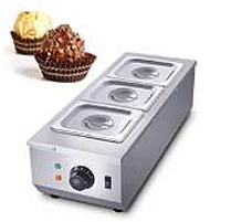 Chocolate Stove (3 pan )