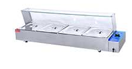 Bainmarie 4 Pan