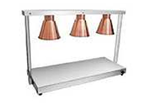 Deluxe 3 Head Lamp Warmer