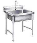 Single Tank Sink