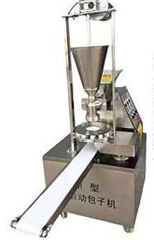 Round Momo Machine