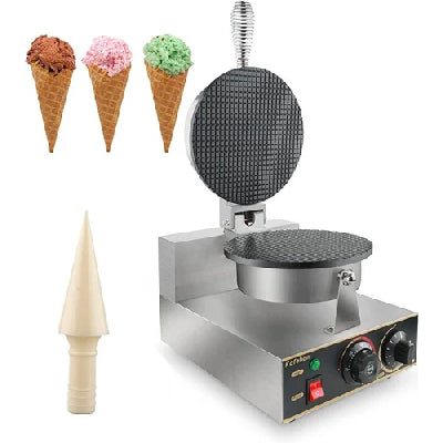 Round Cone Maker