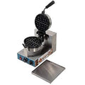 Round Rotary Waffle Maker Machine Details