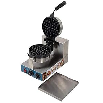 Round Rotary Waffle Maker Machine Details