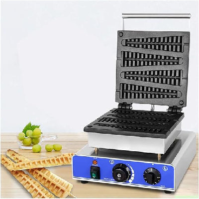 Stick Waffle Machine Details