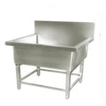 Pot Wash Sink