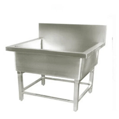 Pot Wash Sink