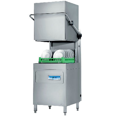 Hood type dishwasher