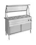Bain Marie Counter