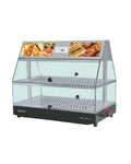 Tabletop Hot Cold Display Counter