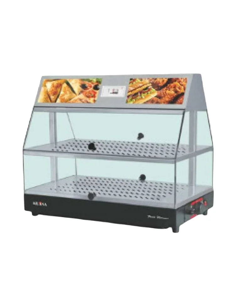 Tabletop Hot Cold Display Counter