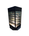Vertical Display Counter (Black Colour Coated)