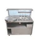 Pav Bhaji Counter
