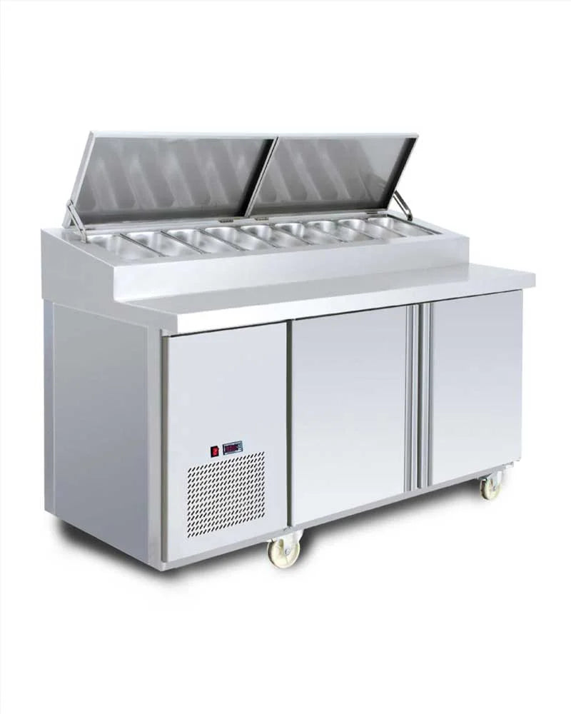 Pizza Counter