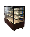 Air Cooling Display Counter