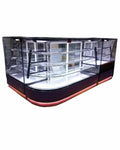 L Shape Display Counter